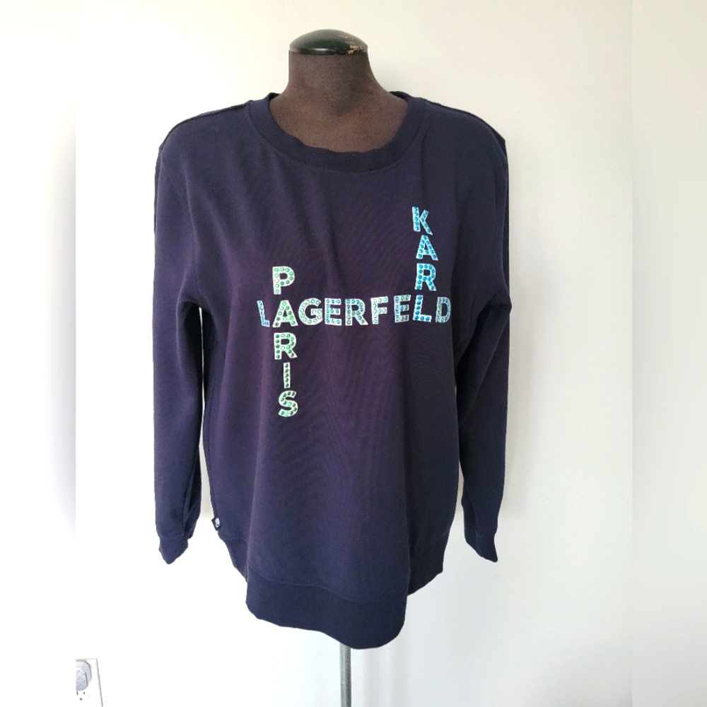 Karl Lagerfeld Sweatdhirt Size L